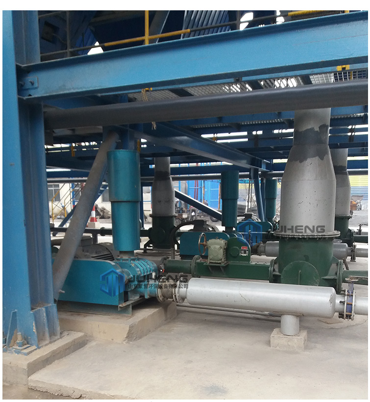 氣力輸送系統(tǒng)