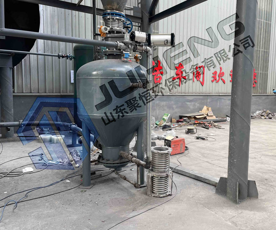 什么場合適用于濃相氣力輸送系統(tǒng)