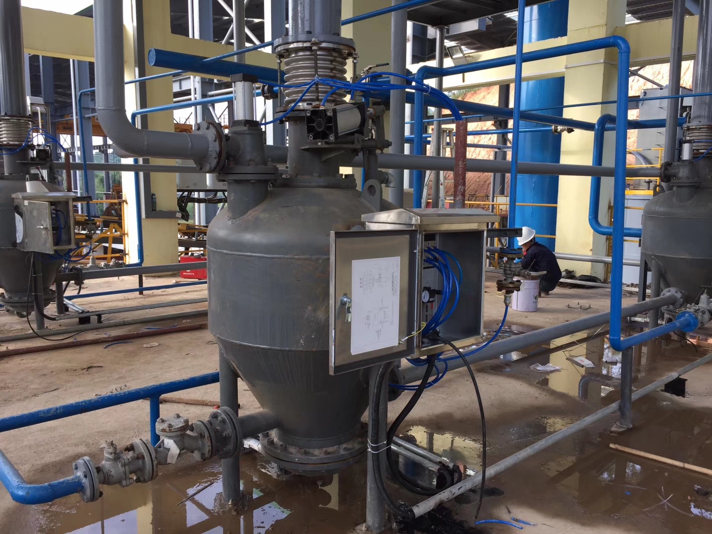 什么是正壓氣力輸送？正壓氣力輸送系統(tǒng)的特點和注意事項