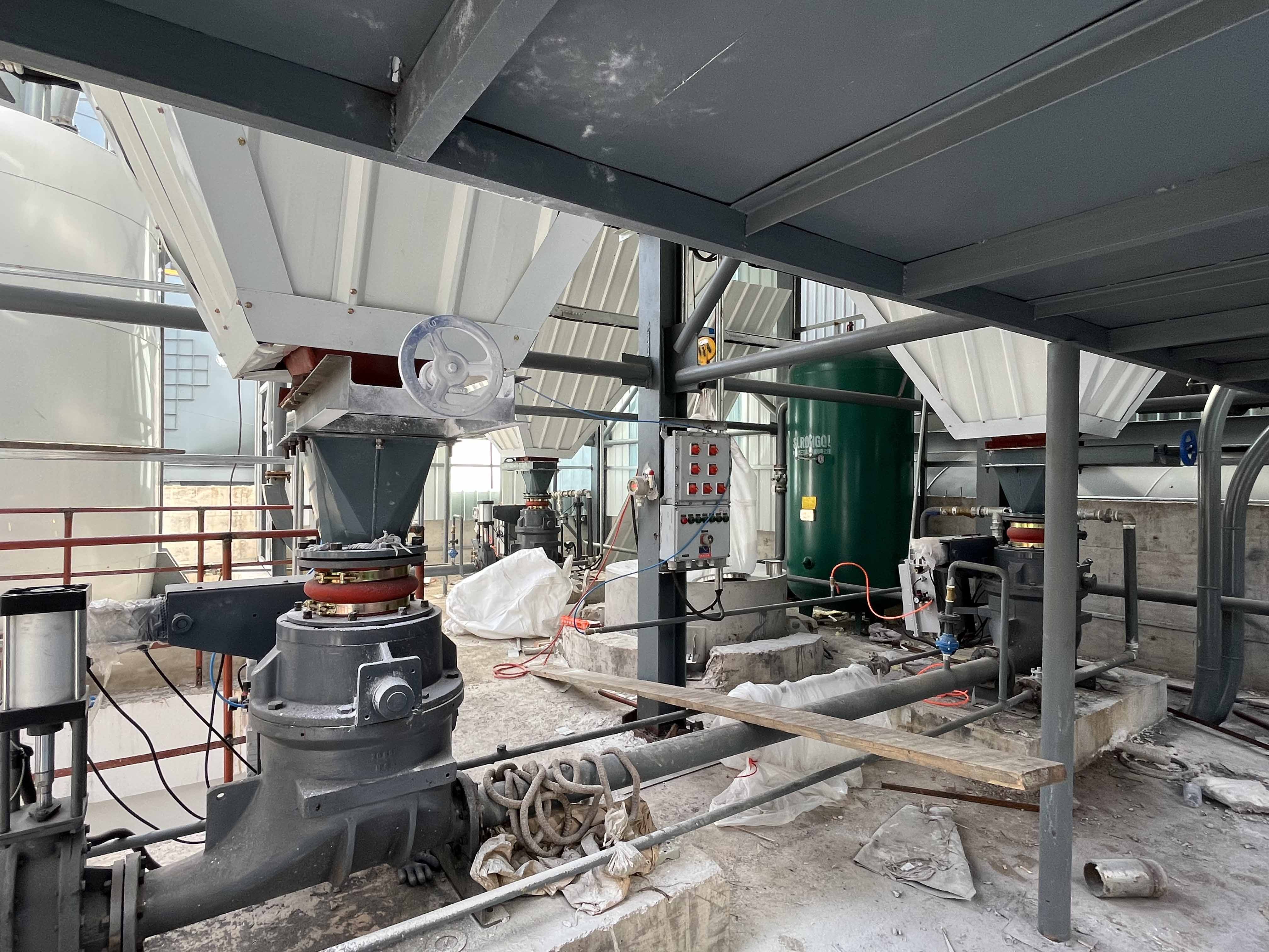 選擇合適的粉料氣力輸送設備要注意哪些？