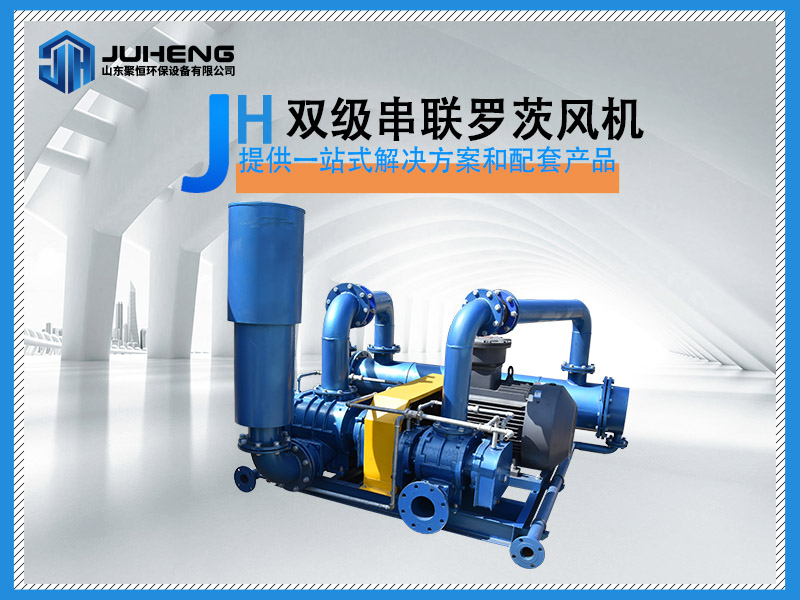 雙級(jí)串聯(lián)羅茨風(fēng)機(jī)的工作原理是怎樣的？