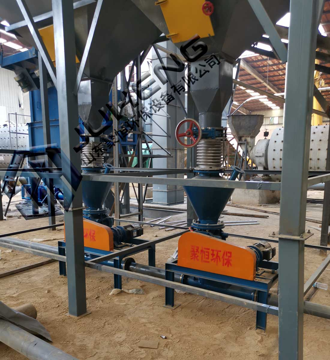 正壓氣力輸送是如何實(shí)現(xiàn)的，我們該如何選擇？