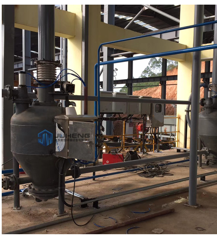 濃相型氣力輸送系統(tǒng)