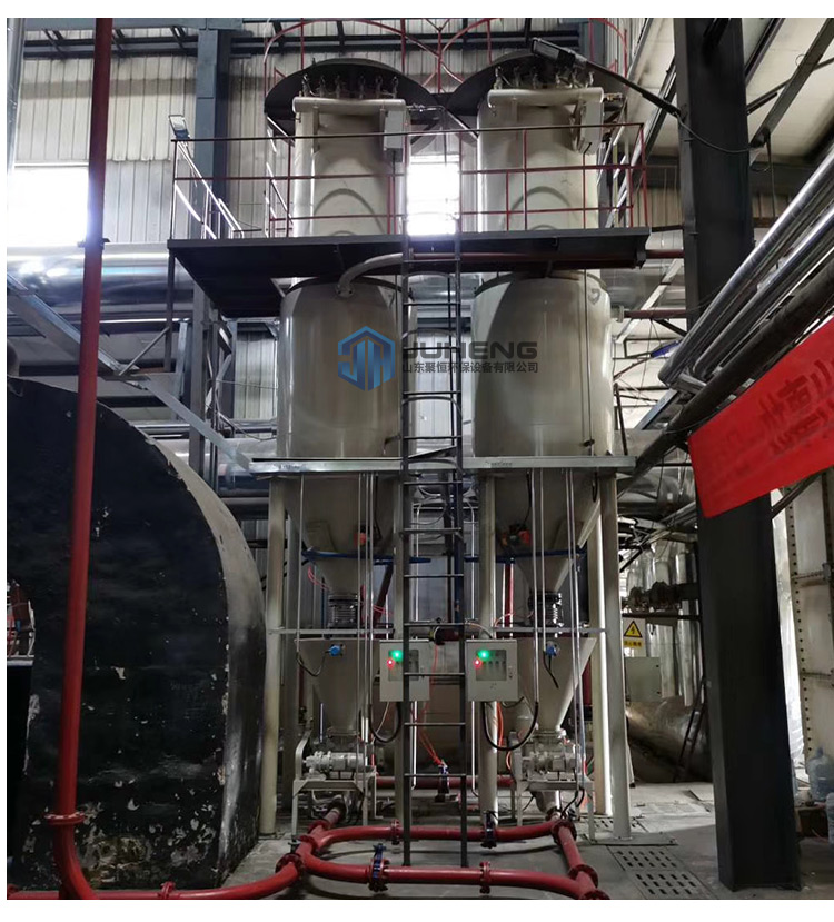 氣力輸送系統(tǒng) 氣力輸送系統(tǒng)