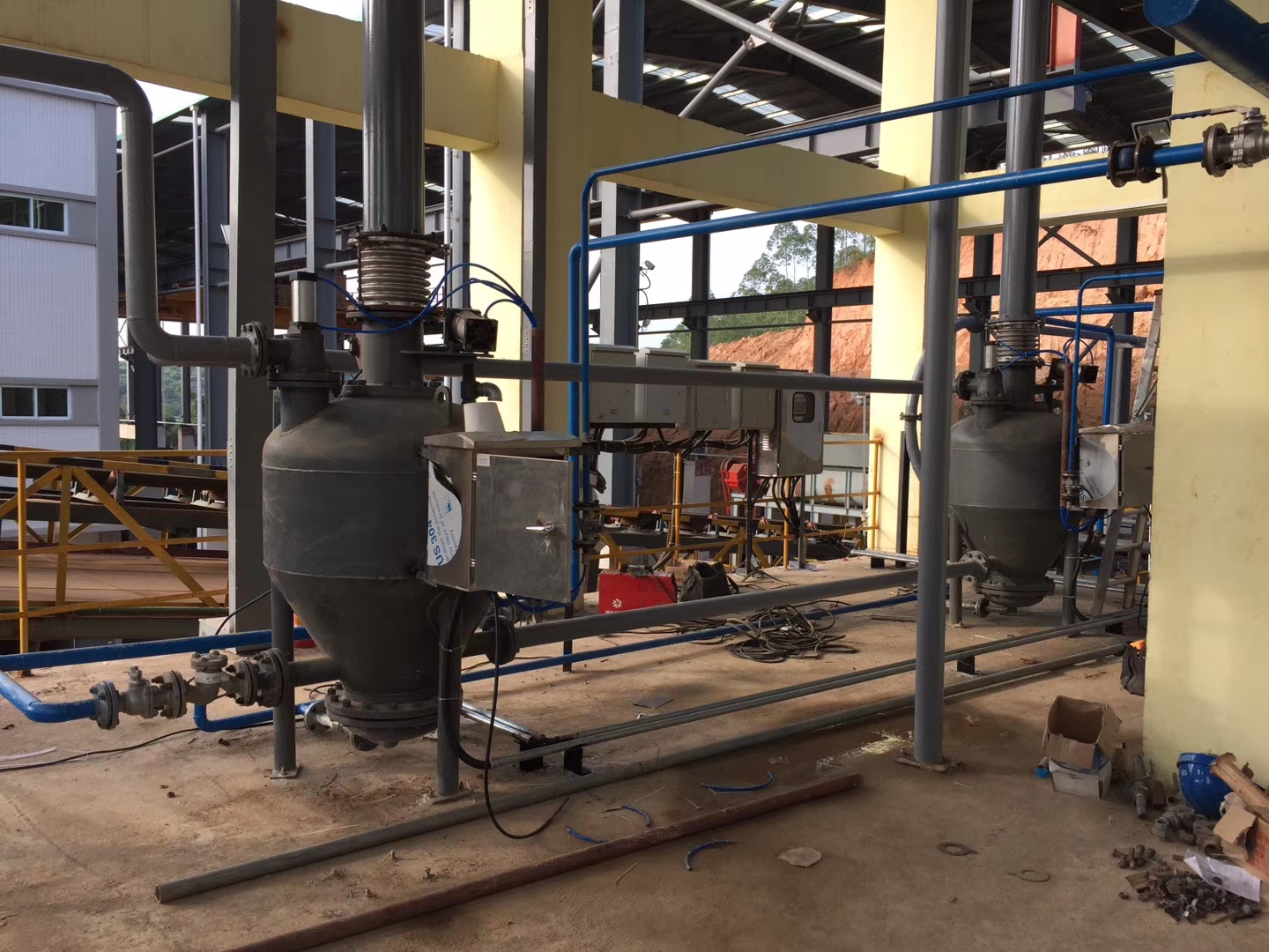 濃相輸送安裝現(xiàn)場(chǎng).jpg 濃相輸送安裝現(xiàn)場(chǎng).jpg