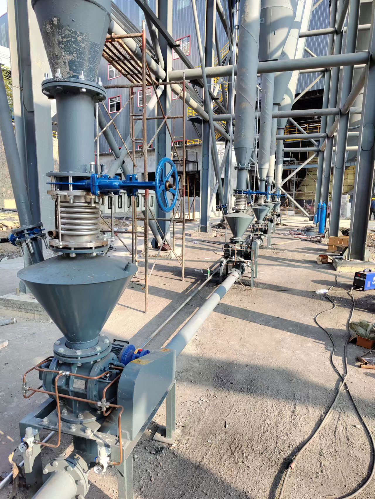 物料的形狀和重量對氣力輸送系統(tǒng)有影響嗎？