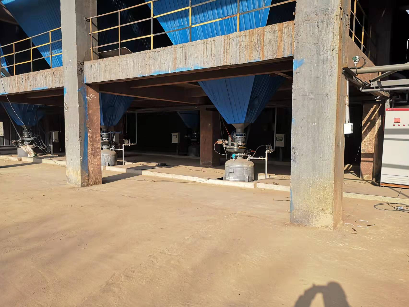 氣力輸送系統(tǒng)設(shè)計前要進(jìn)行哪些準(zhǔn)備工作